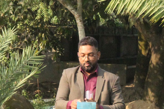 অধ্যক্ষের বাণী