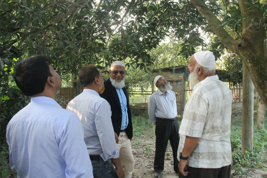 ইতিহাস ও ঐতিহ্য